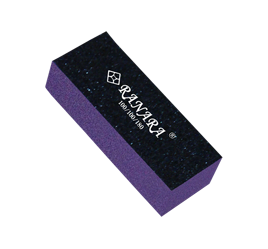 BLACK BLOCK 3-SIDED PURPLE